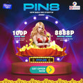 PIN8VIP EGG GOLD