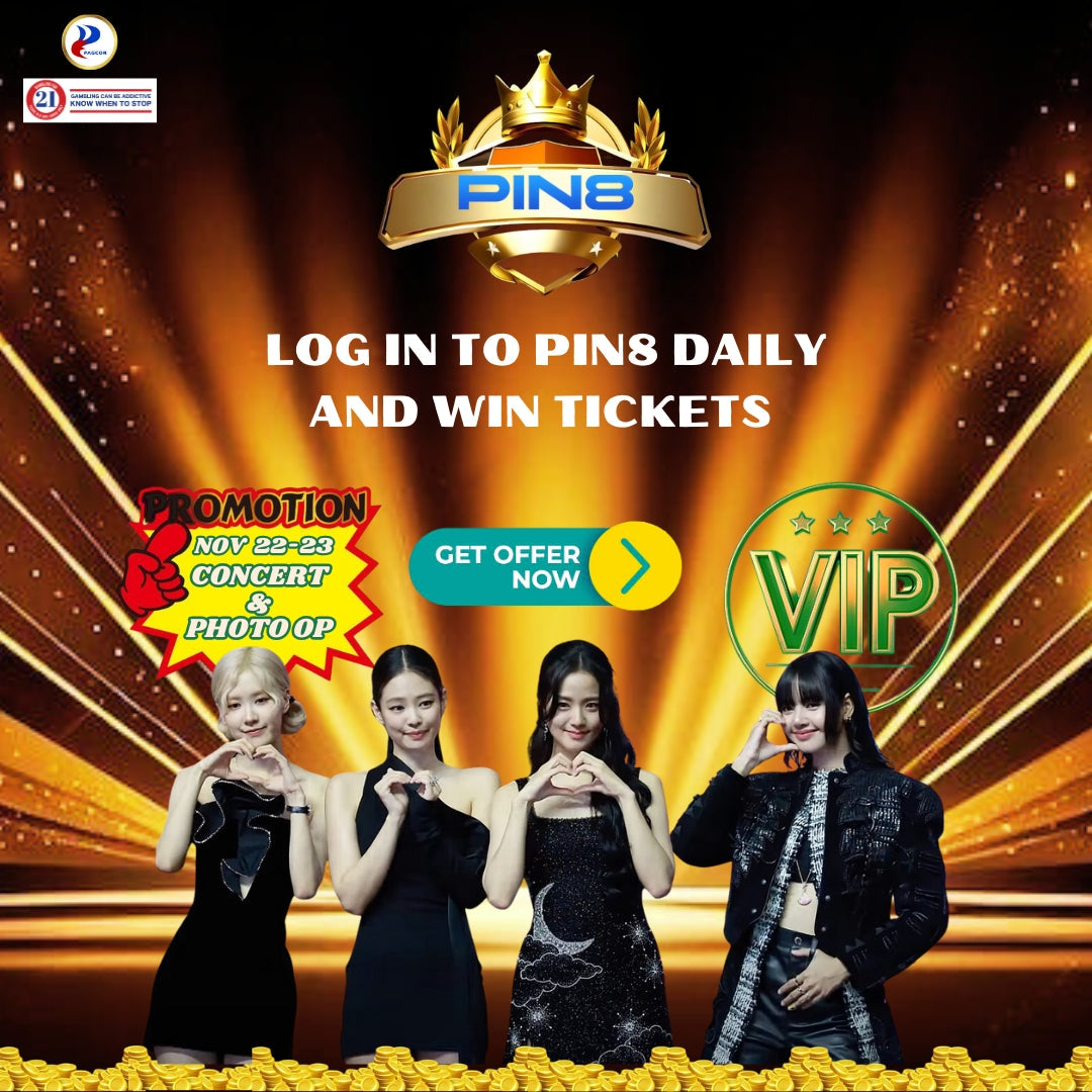 PIN8VIP WILD BOUNTY