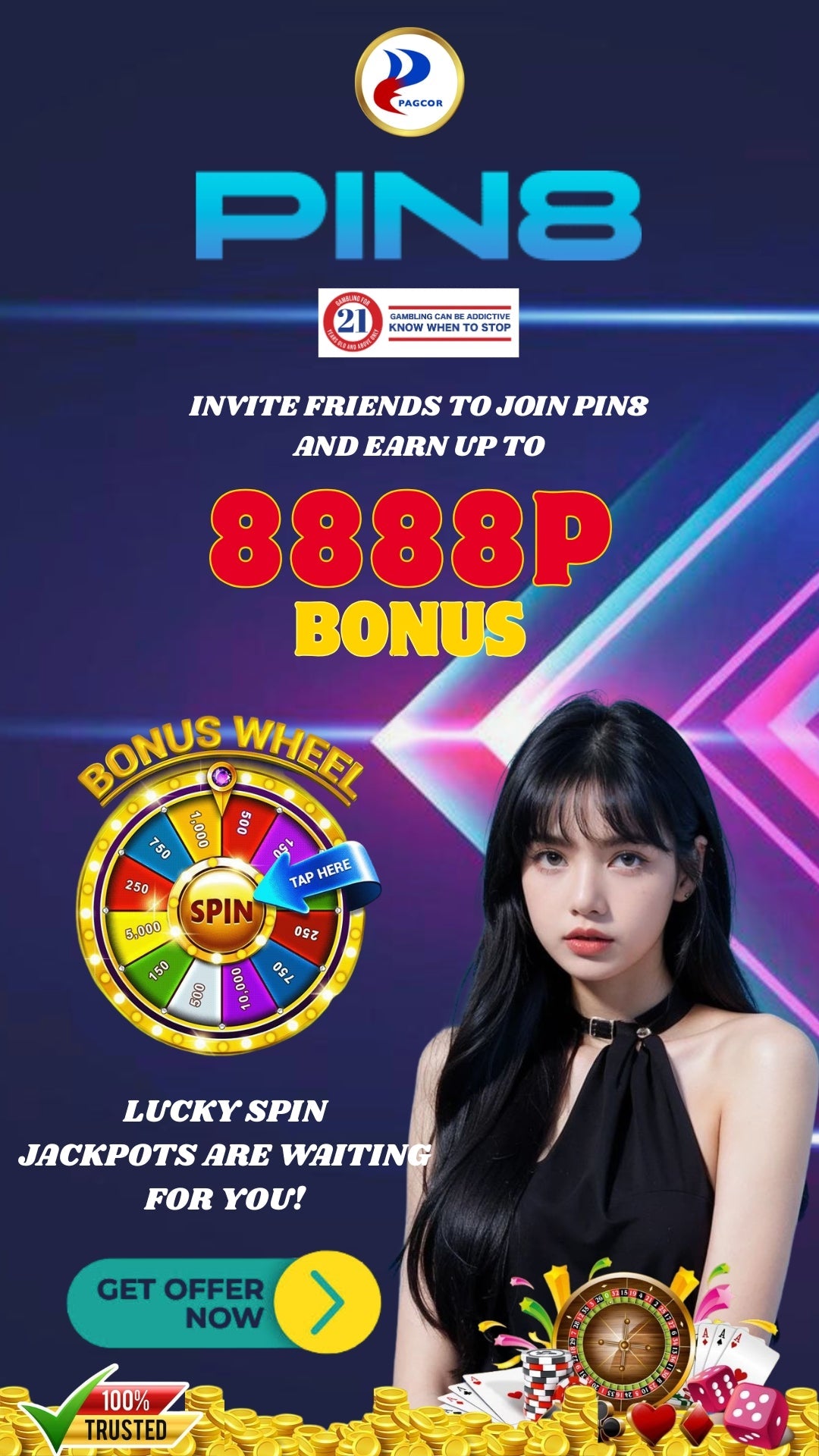 PIN8VIP BIG WIN